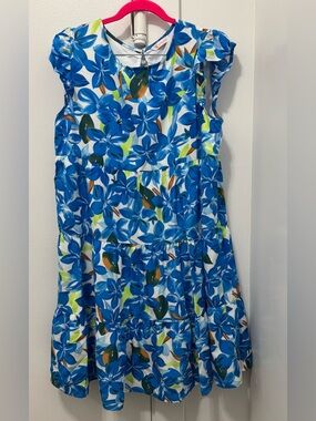 KIRUNDO FLORAL SUMMER DRESS
